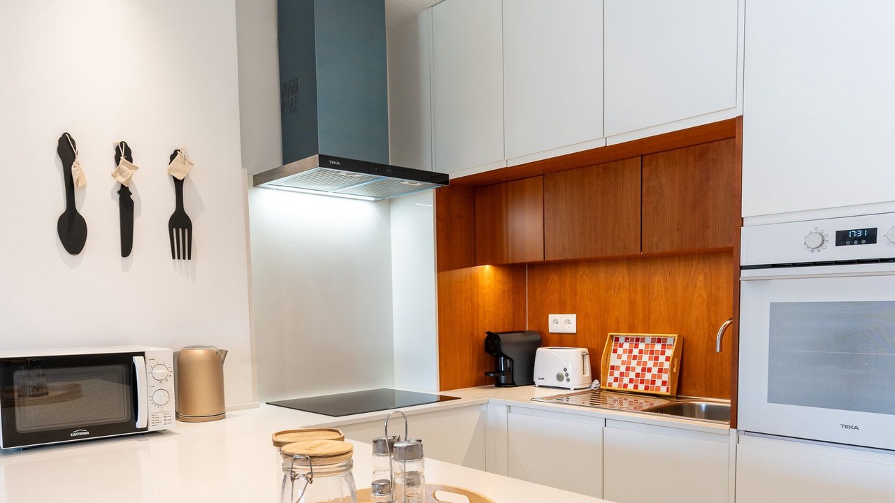 Photo of Kitchen in Areias de Sao Joao