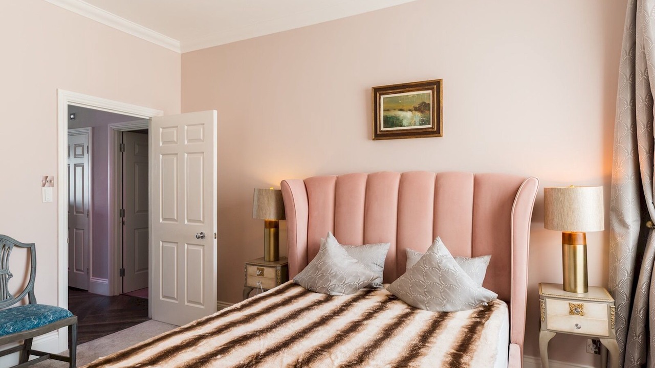 Photo of Bedroom in Leamington Spa