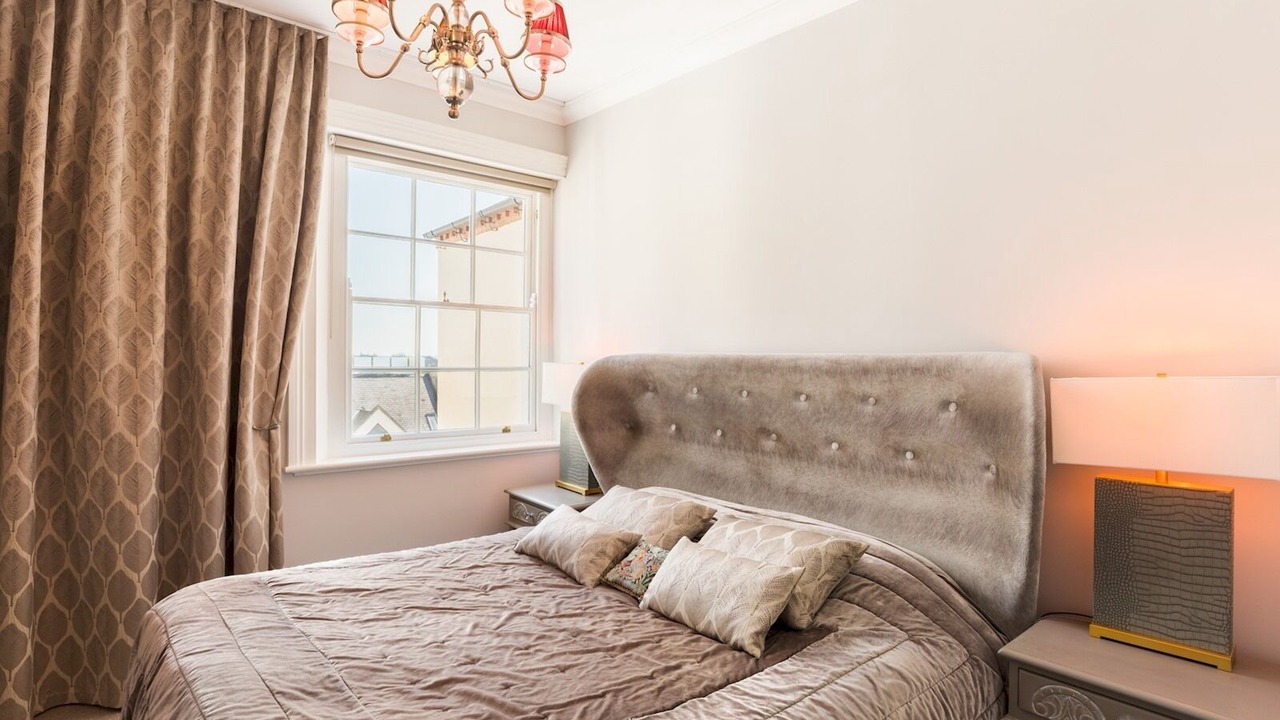 Photo of Bedroom in Leamington Spa
