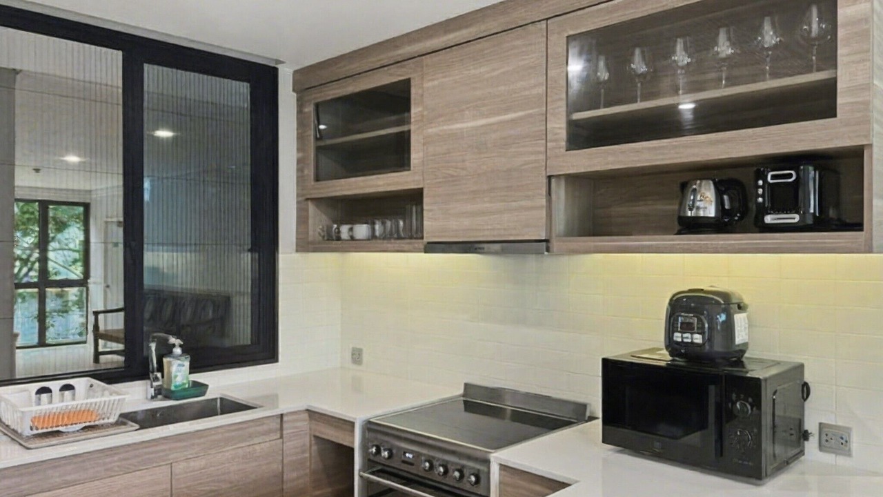 Photo of Kitchen in Pong Ta Long