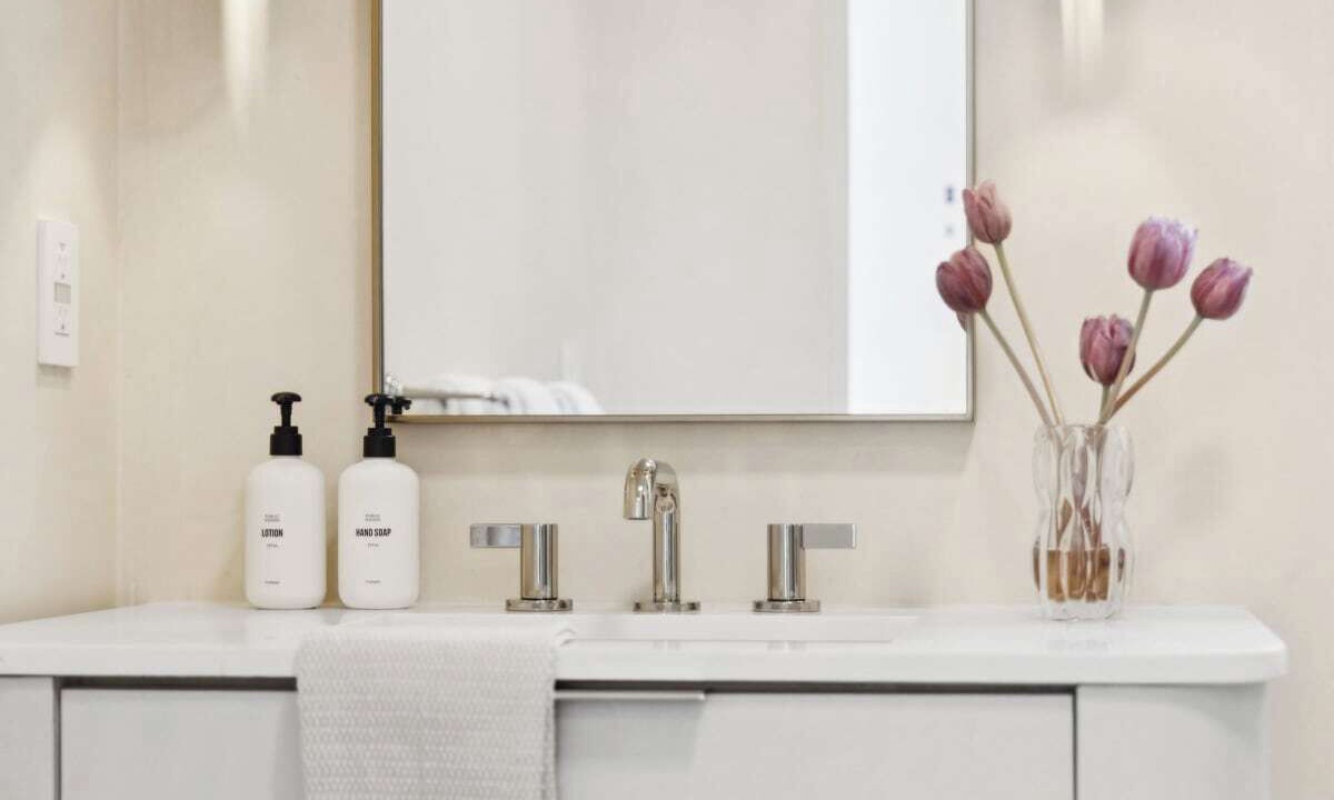 Photo of Bathroom in Laguna