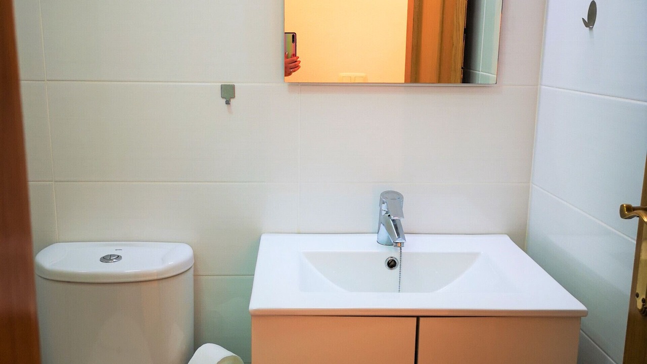 Photo of Bathroom in Caleta de Velez
