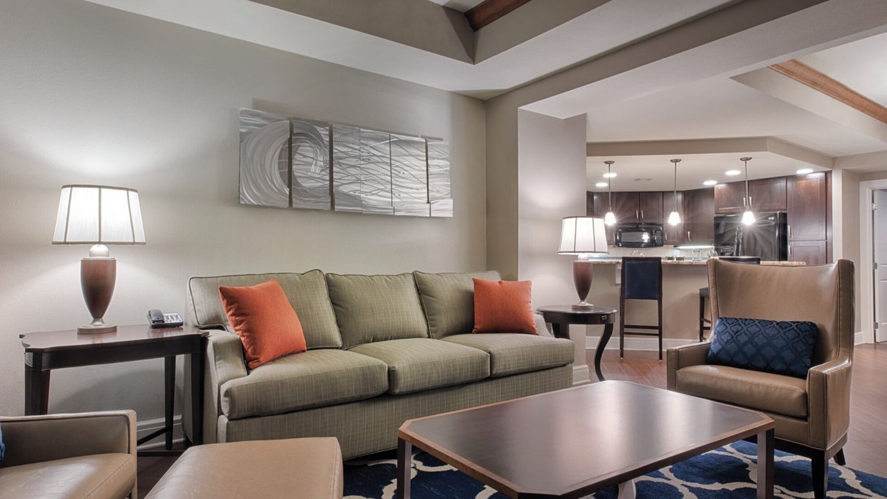 Photo of Livingroom in National Harbor