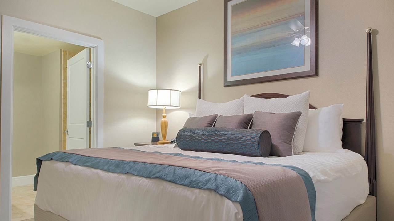Photo of Bedroom in National Harbor