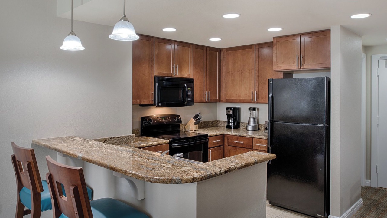 Photo of Kitchen in National Harbor