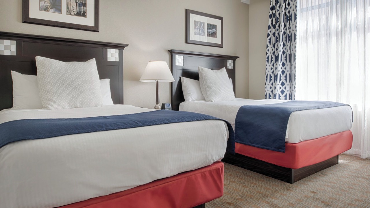 Photo of Bedroom in National Harbor