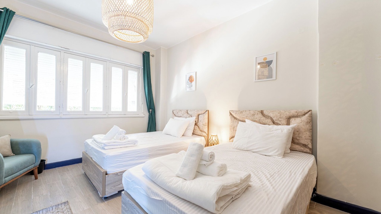 Photo of Bedroom in Zamalek