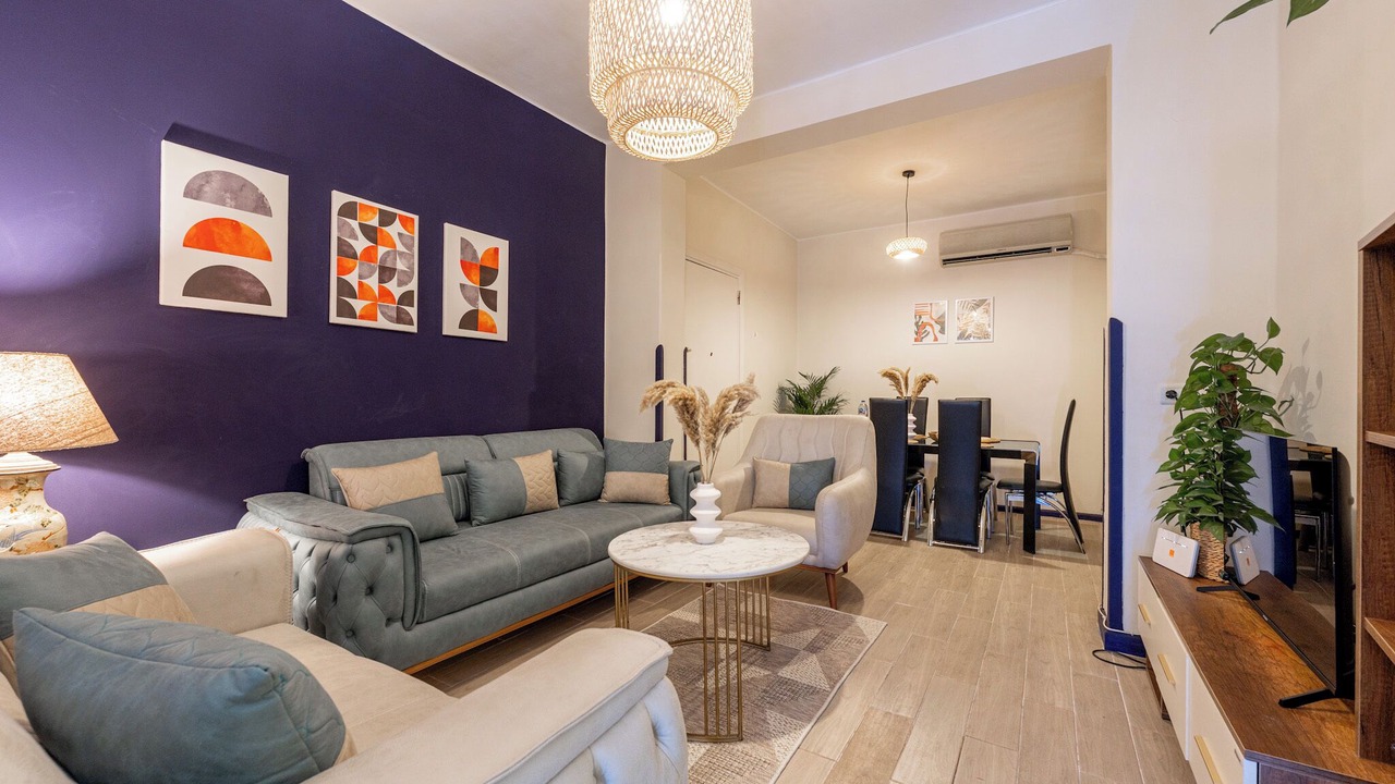Photo of Livingroom in Zamalek