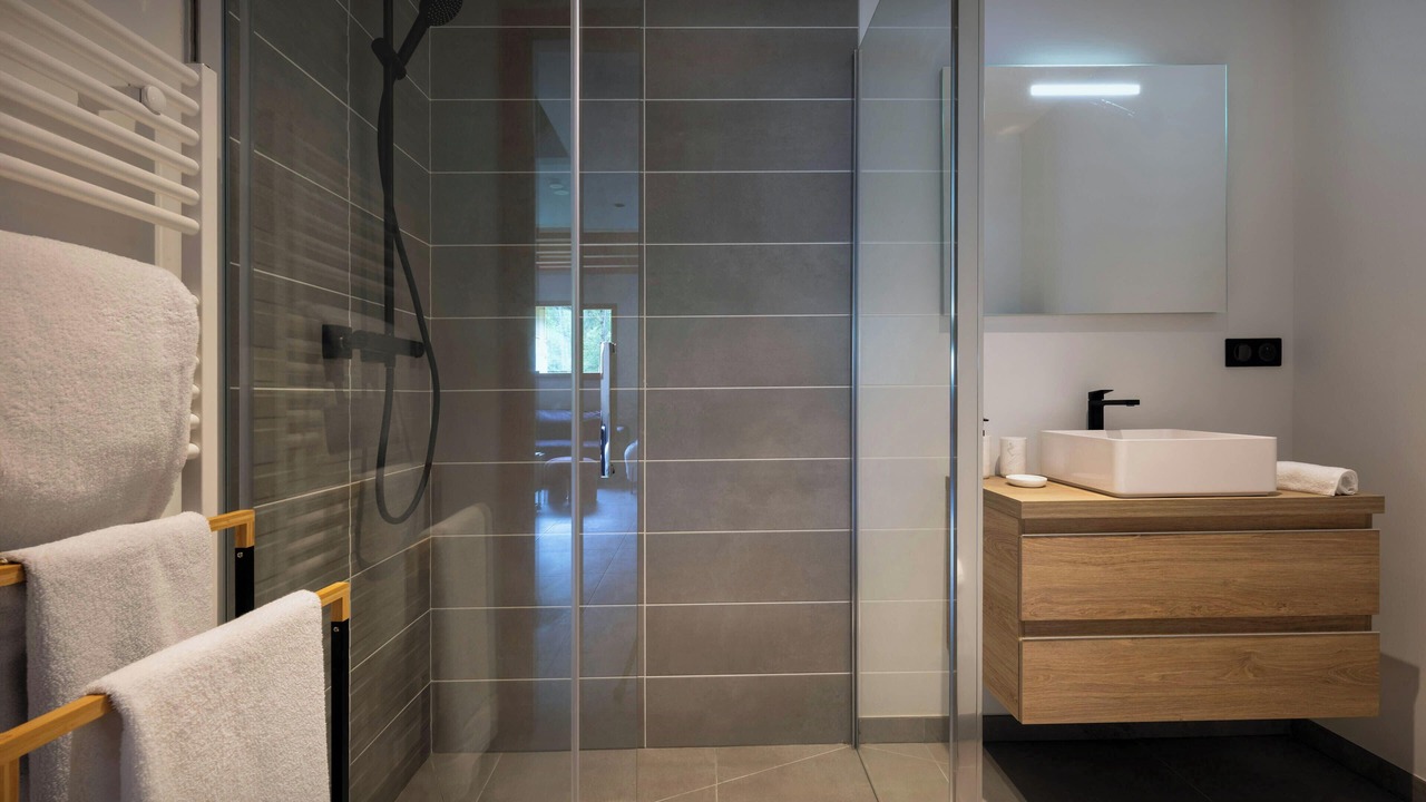 Photo of Bathroom in Saint-Gervais-les-Bains