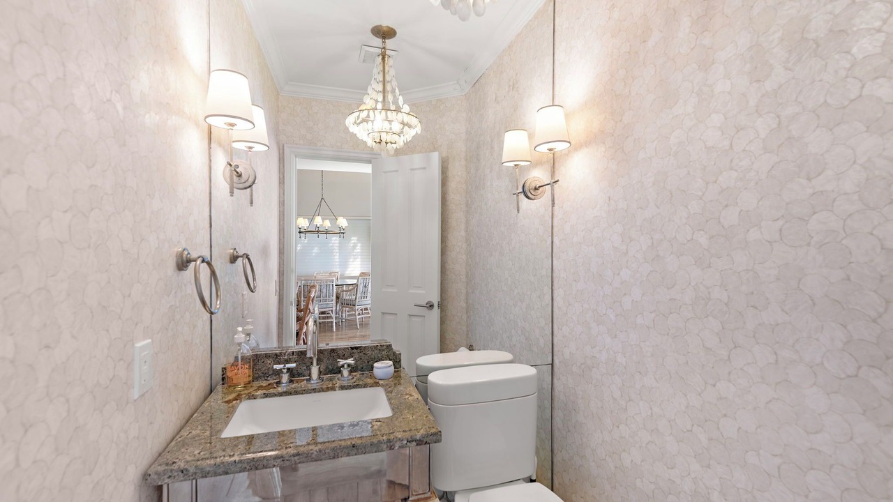Photo of Bathroom in Laguna Beach