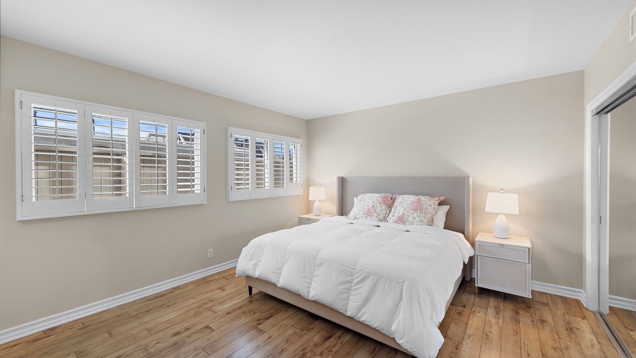 Photo of Bedroom in Laguna Beach