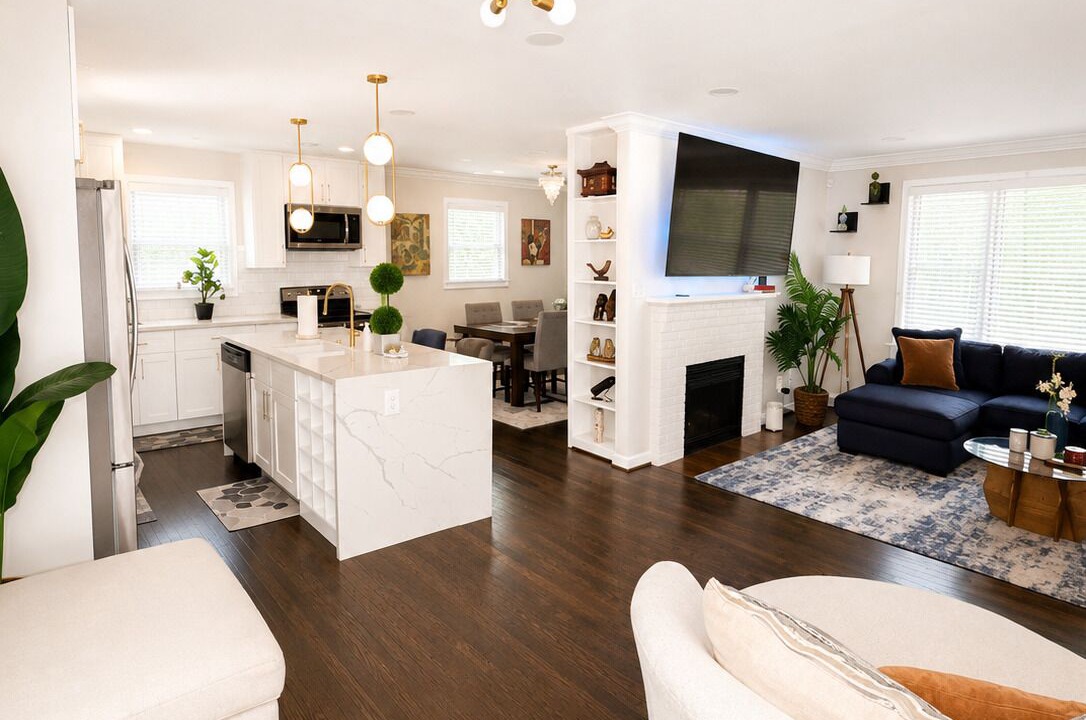 Photo of Livingroom in Hillcrest Heights