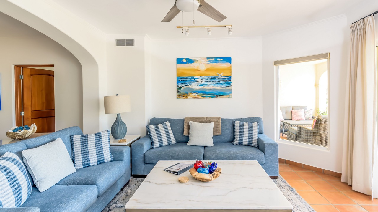 Photo of Livingroom in San Jose del Cabo
