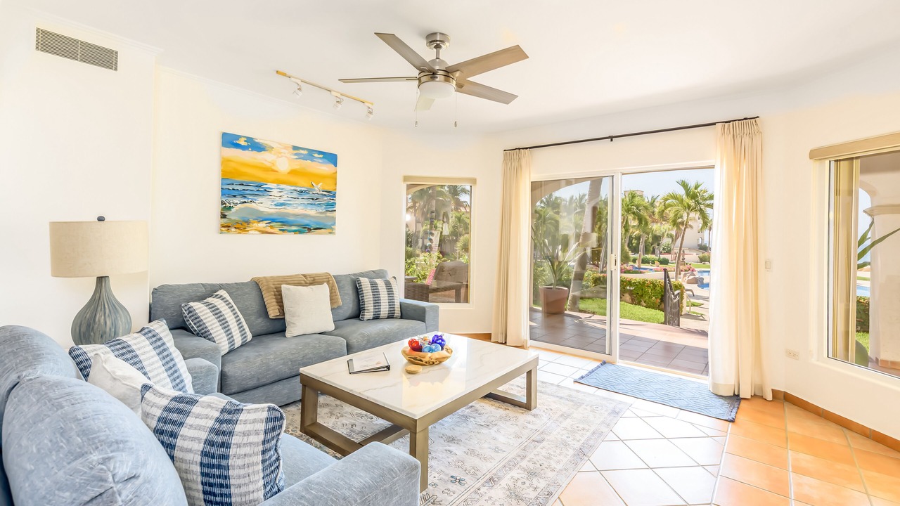 Photo of Livingroom in San Jose del Cabo