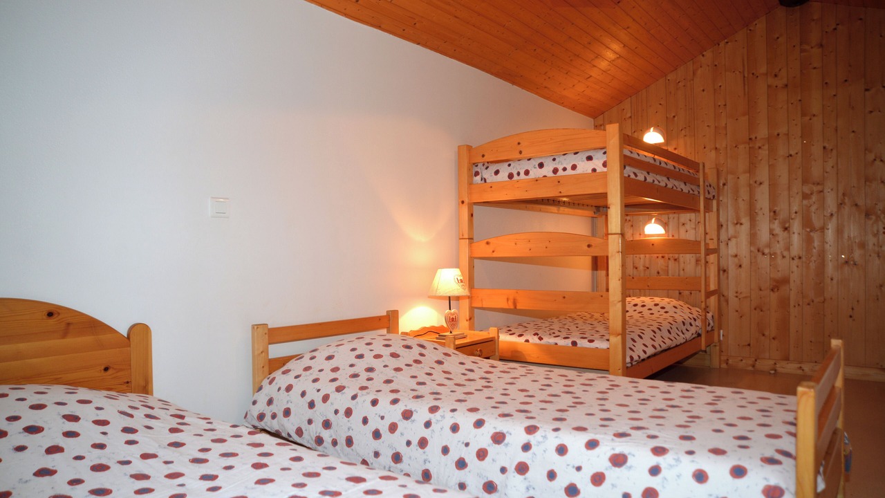 Photo of Bedroom in Hauteluce