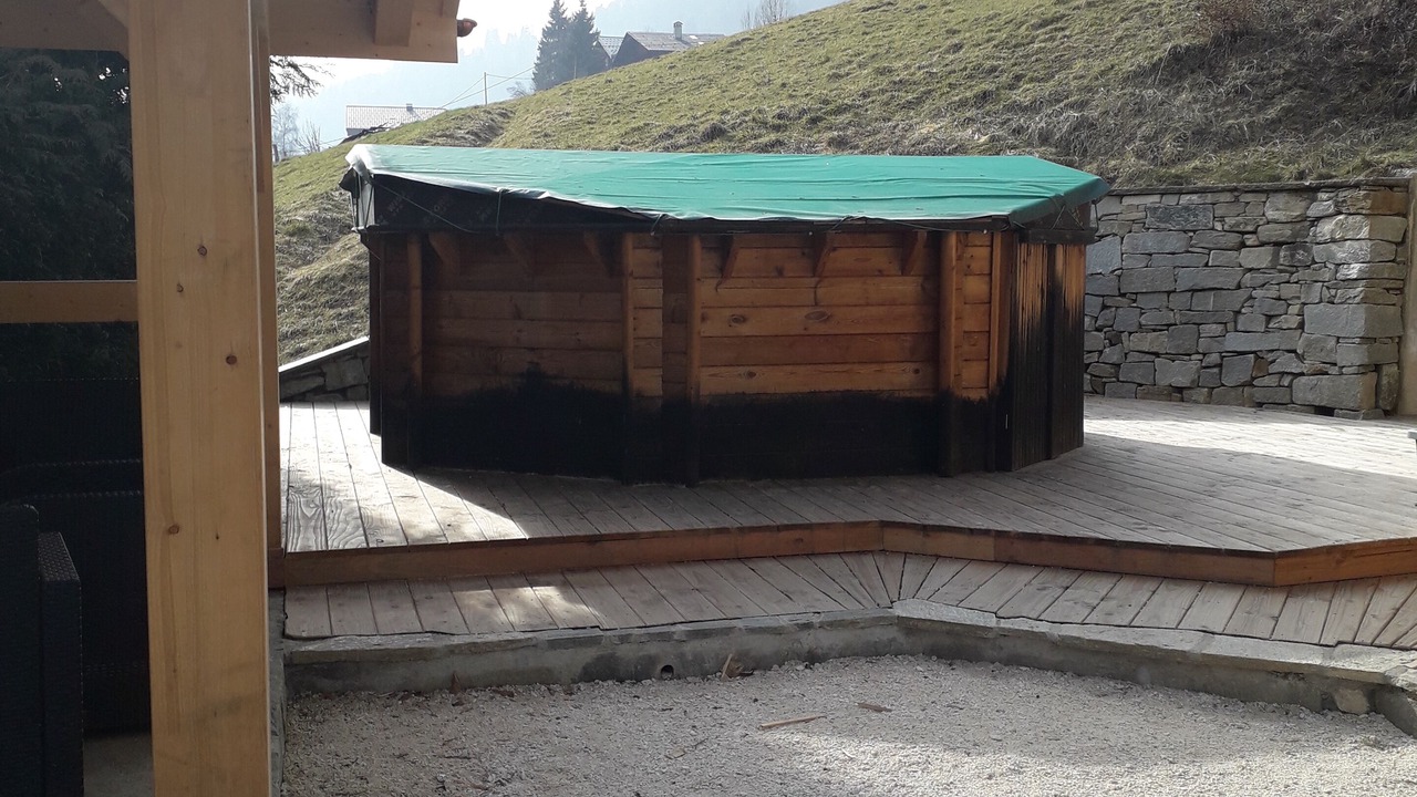Photo of Patio Balcony in Hauteluce