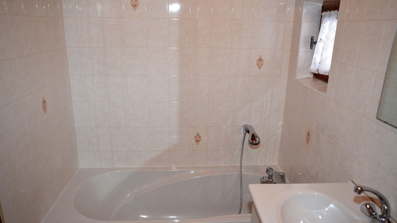 Photo of Bathroom in Hauteluce