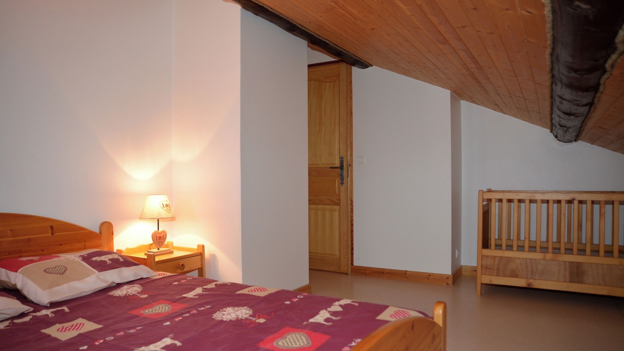 Photo of Bedroom in Hauteluce