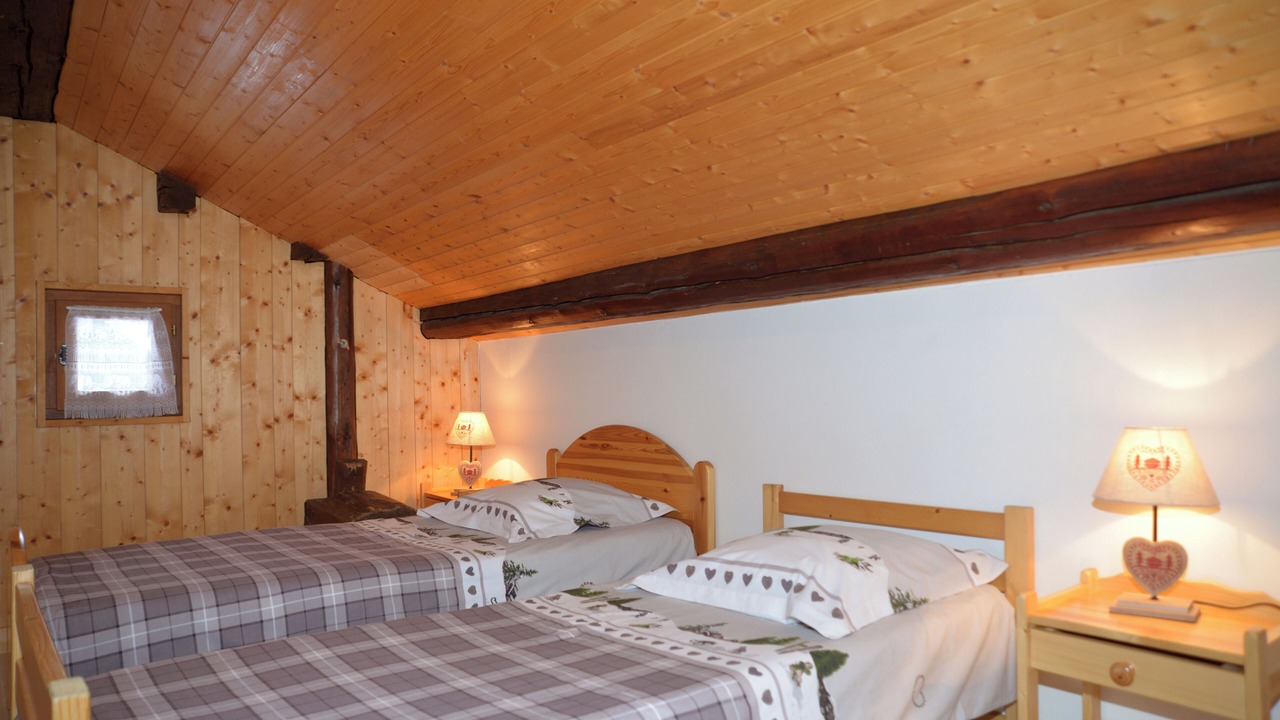 Photo of Bedroom in Hauteluce