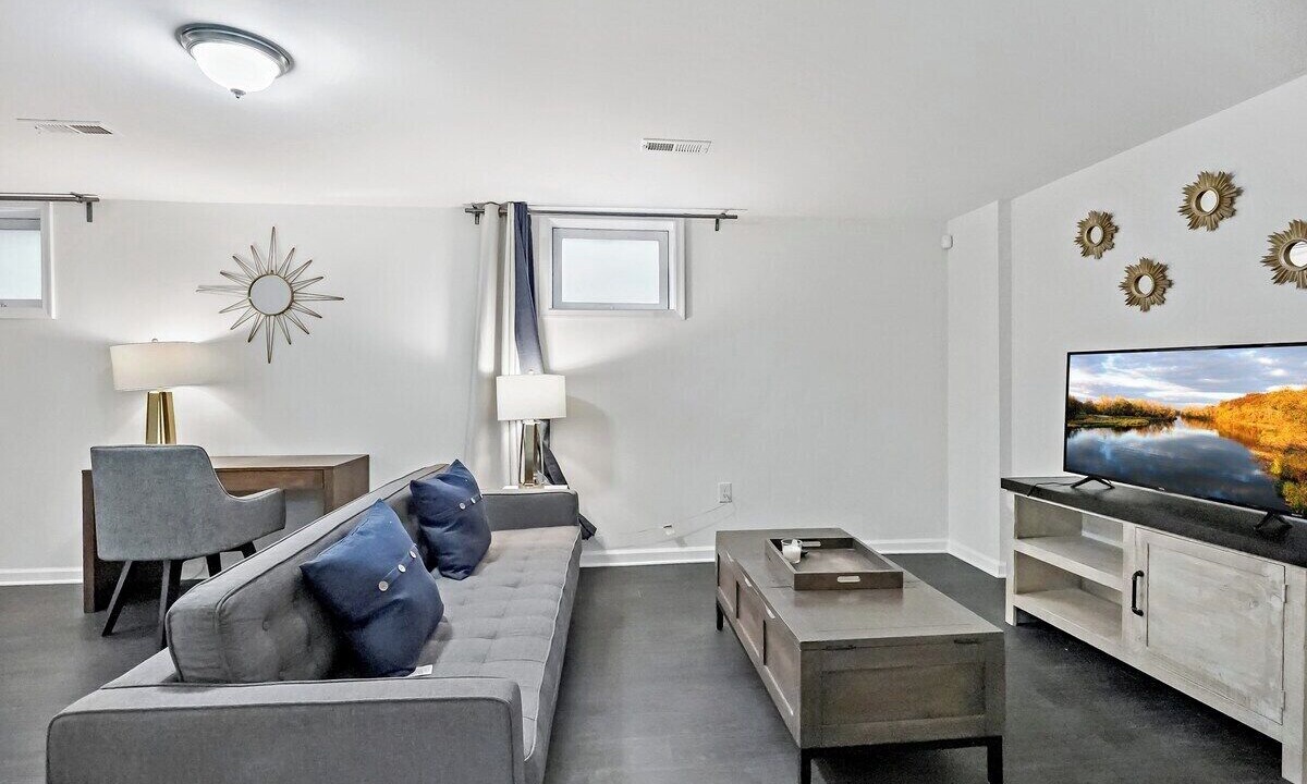 Photo of Livingroom in Capitol Heights