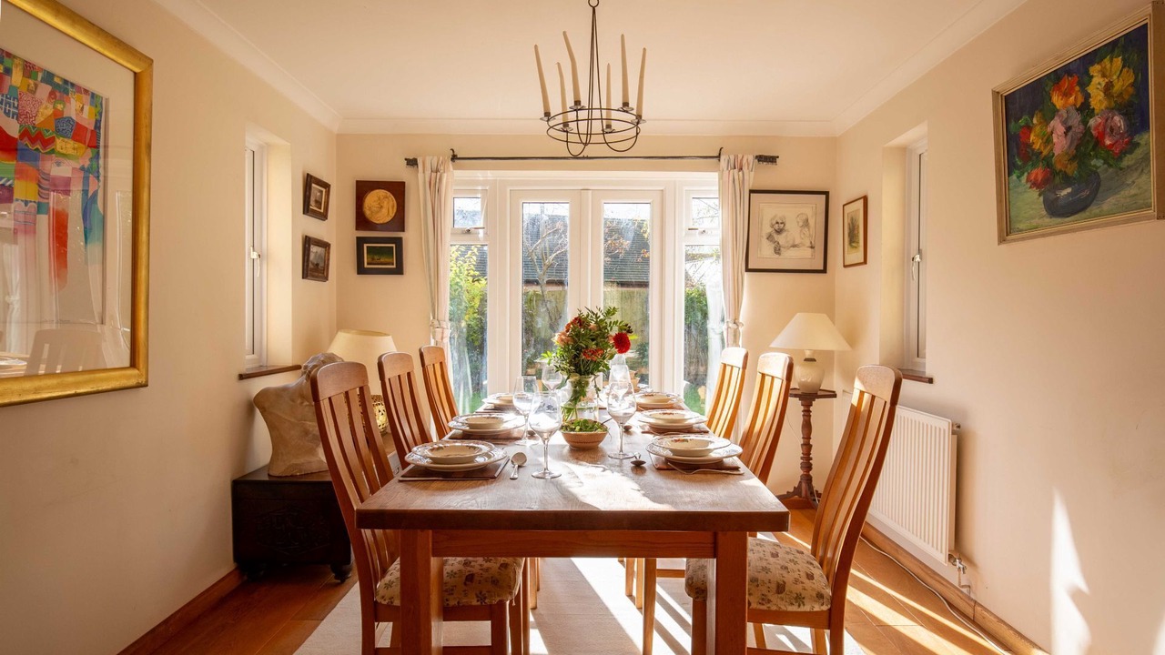 Photo of Bedroom in Moreton-in-Marsh