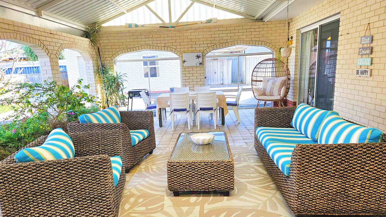 Photo of Patio Balcony in Safety Bay