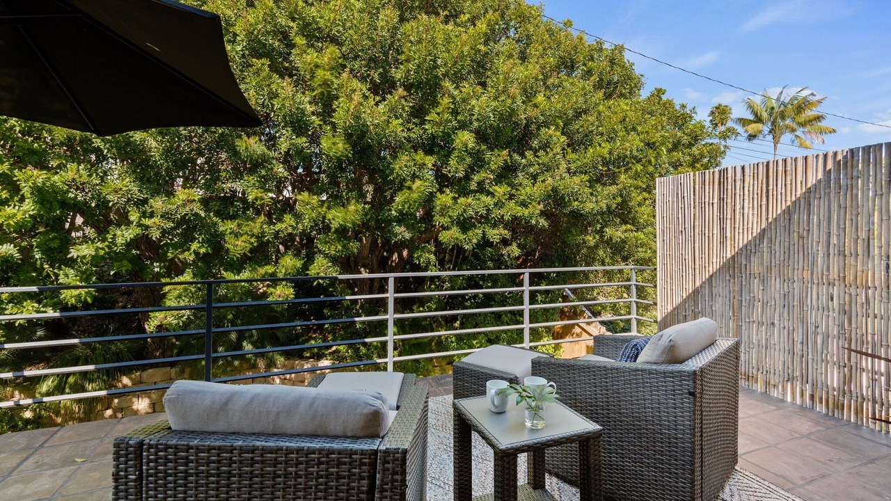 Photo of Patio Balcony in The Mesa