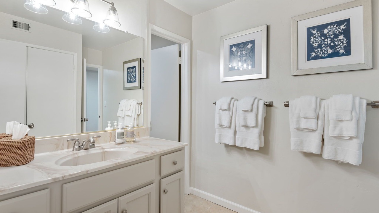 Photo of Bathroom in The Mesa