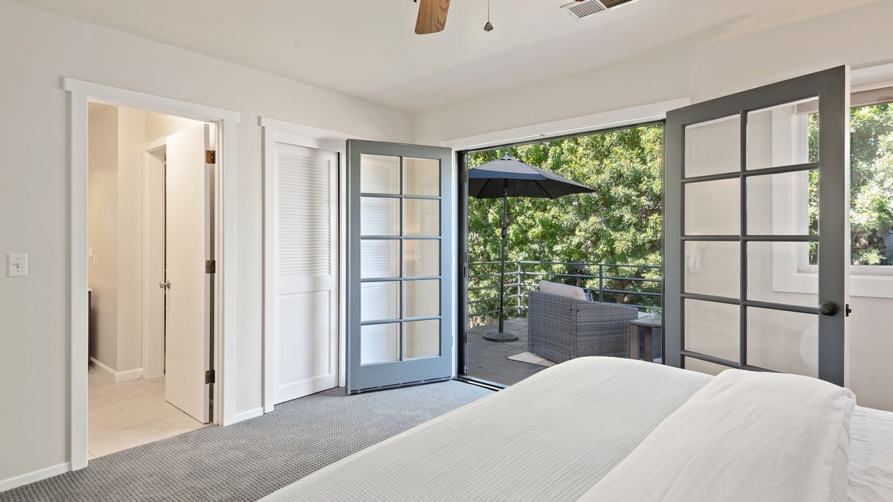 Photo of Patio Balcony in The Mesa