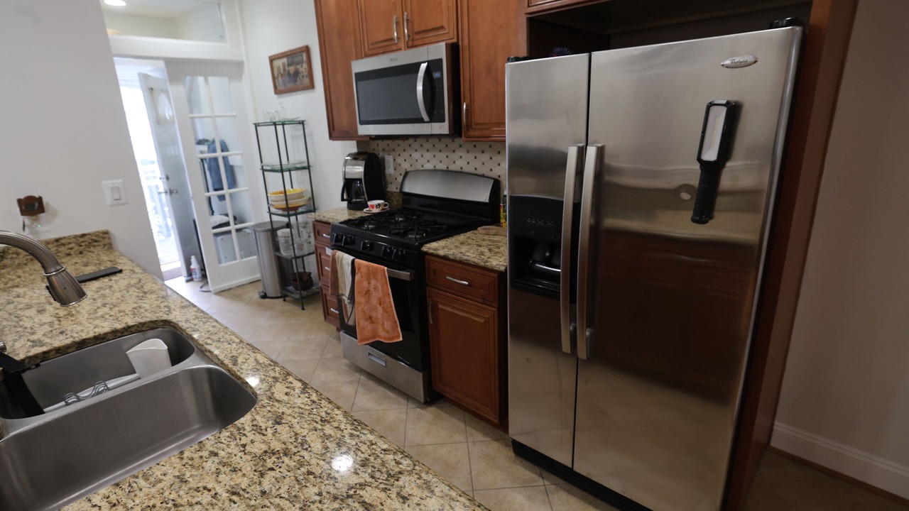 Photo of Kitchen in Eckington
