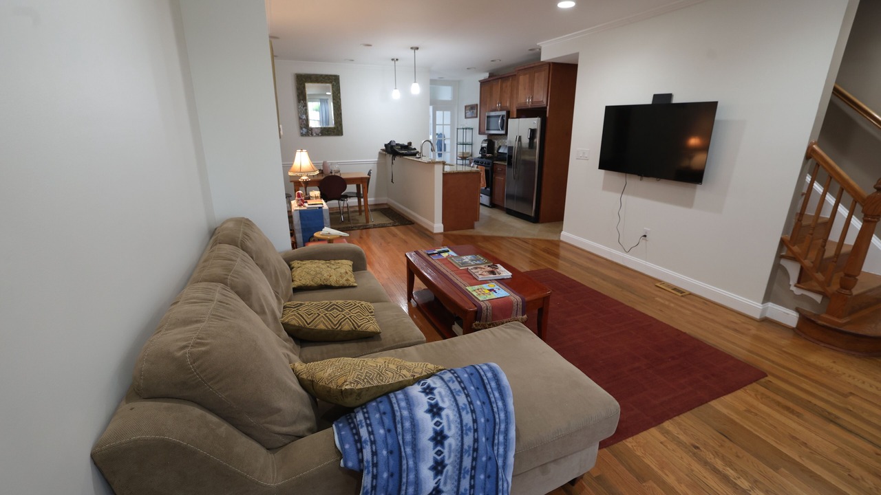 Photo of Livingroom in Eckington
