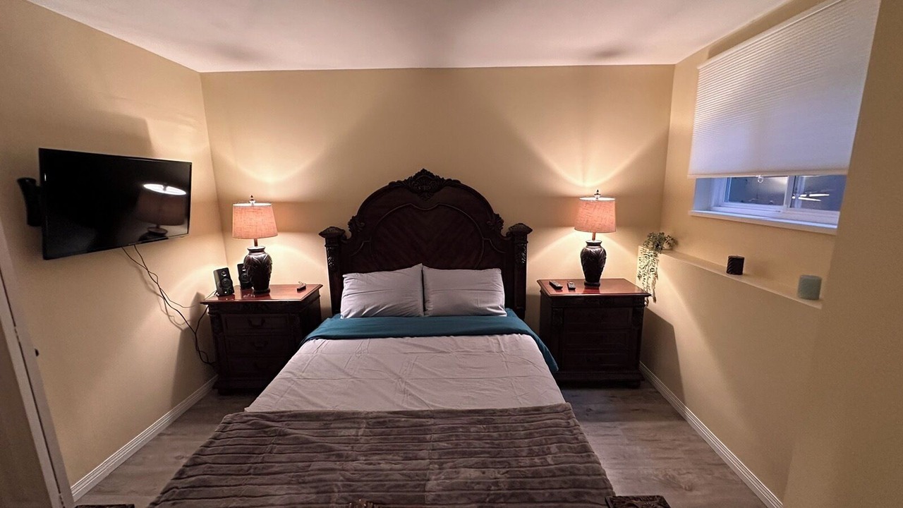 Photo of Bedroom in Dollarton