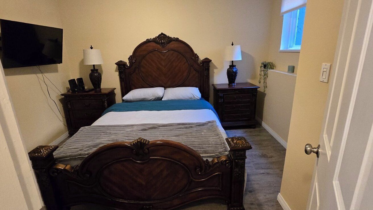 Photo of Bedroom in Dollarton