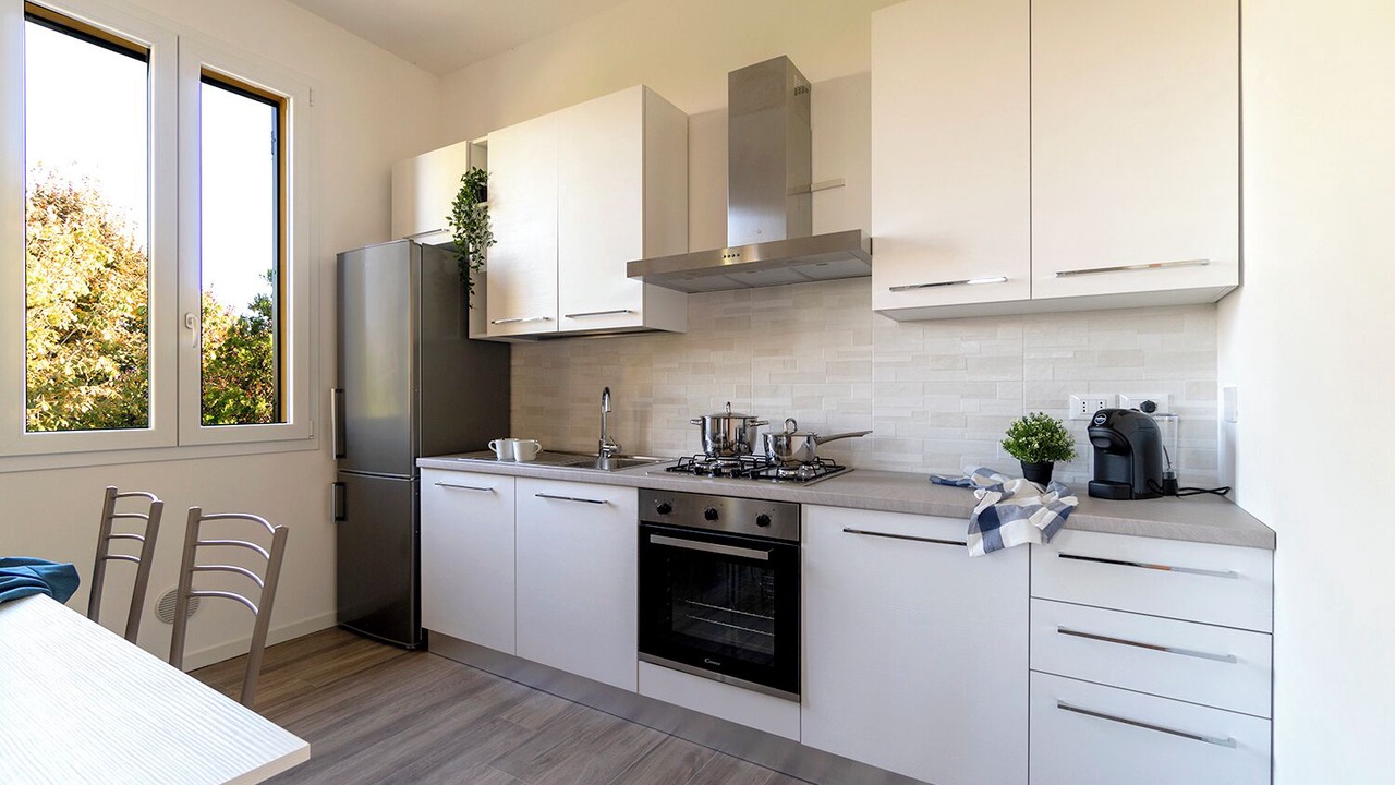Photo of Kitchen in Castel San Pietro Terme