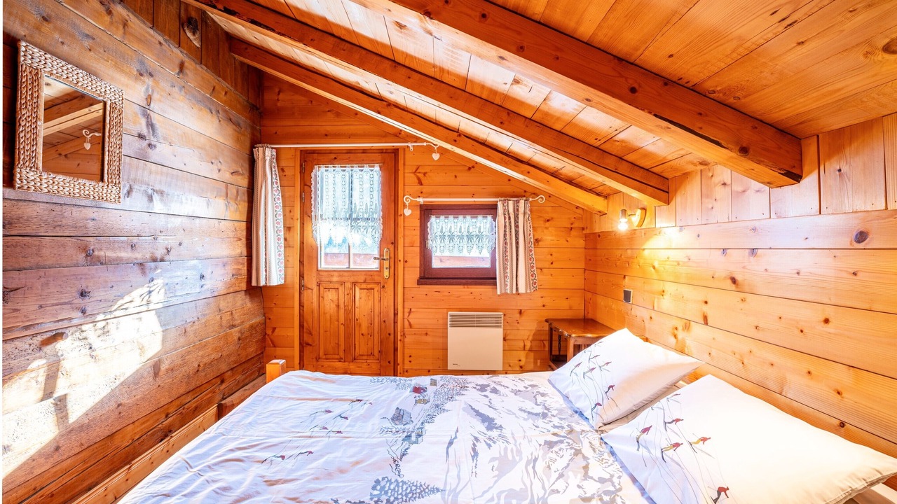 Photo of Bedroom in Hauteluce