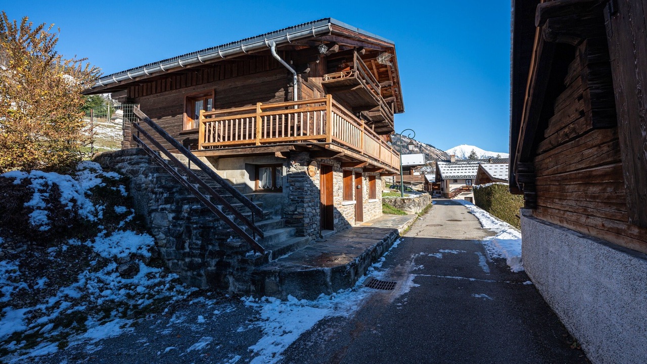 Photo of Outdoor in Hauteluce