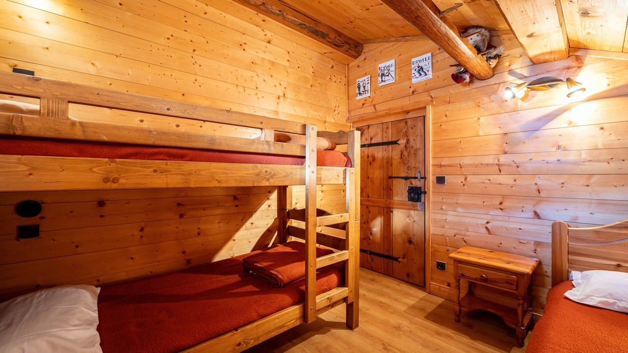 Photo of Bedroom in Hauteluce