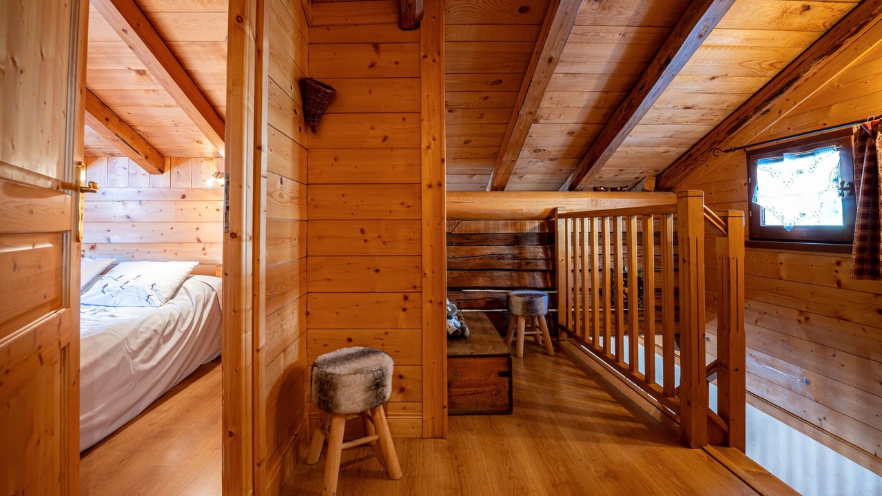 Photo of Bedroom in Hauteluce