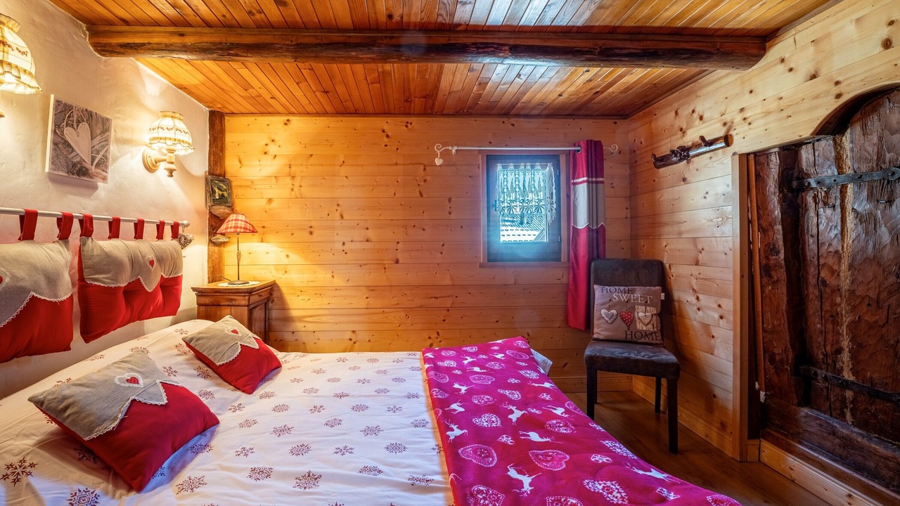 Photo of Bedroom in Hauteluce