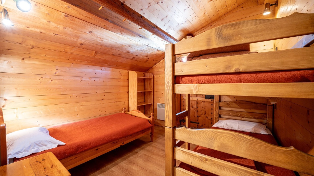 Photo of Bedroom in Hauteluce