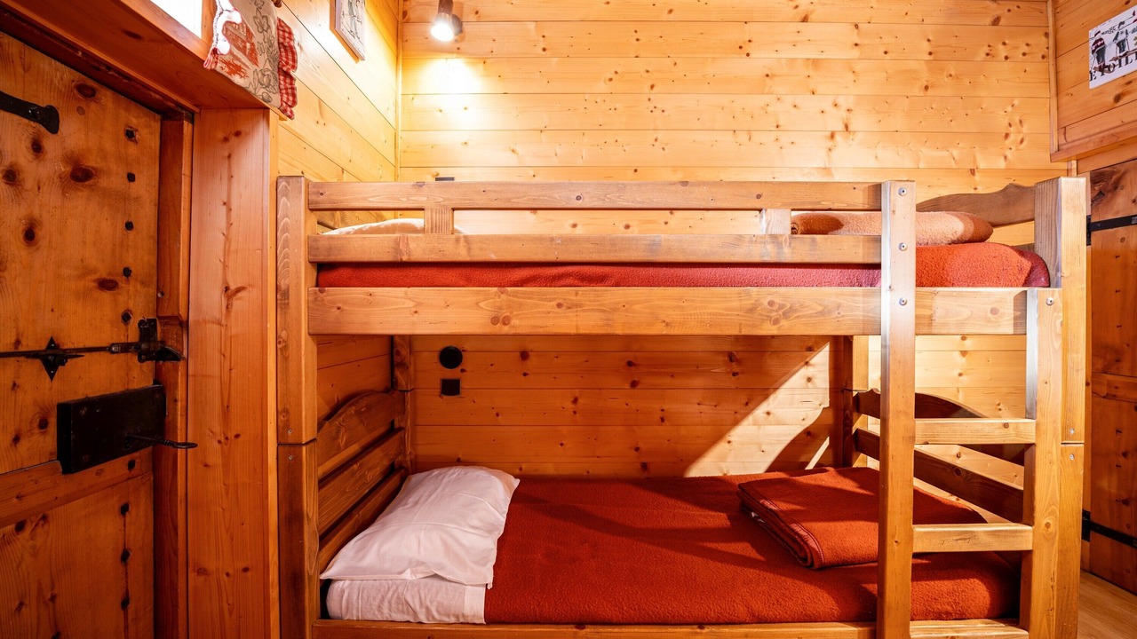 Photo of Bedroom in Hauteluce