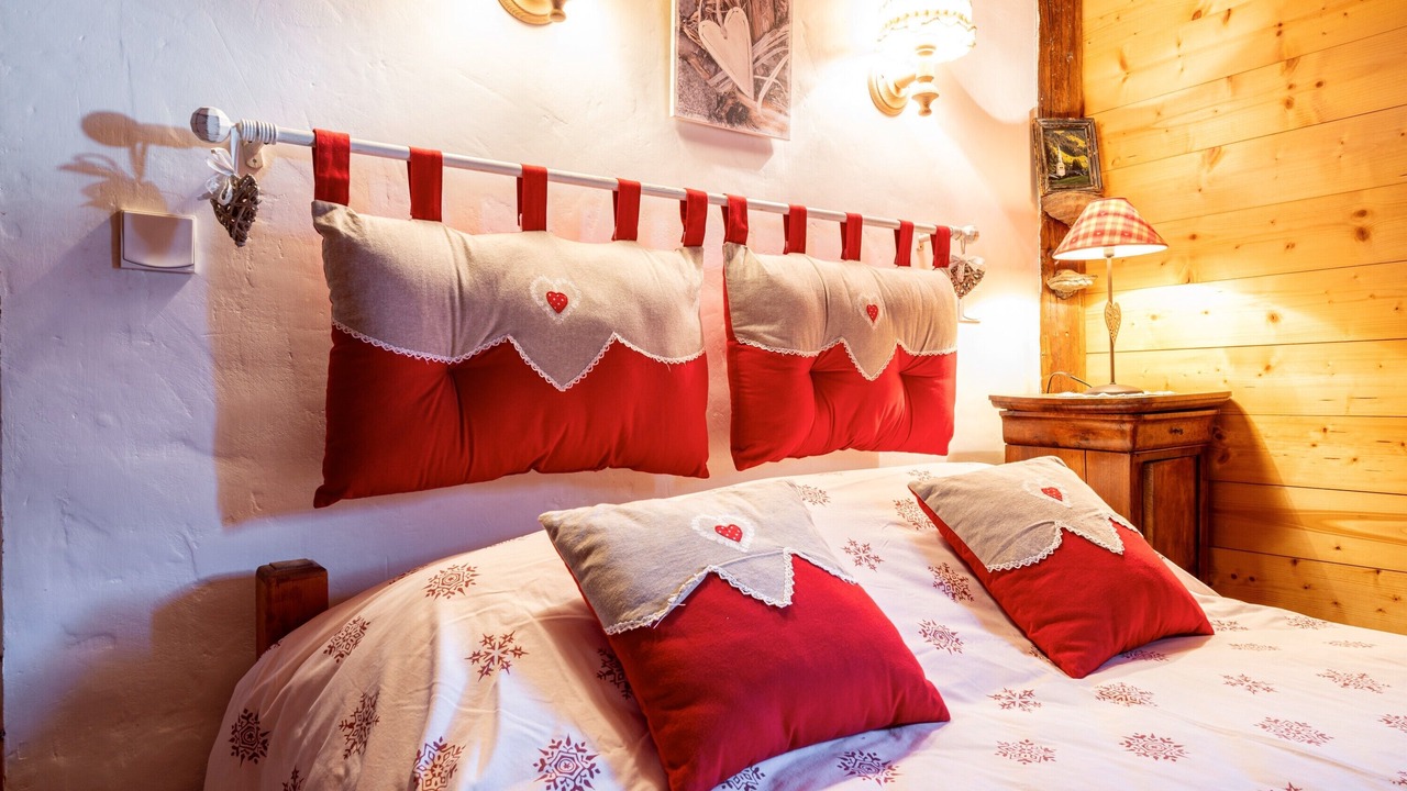 Photo of Bedroom in Hauteluce