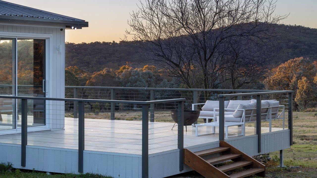 Photo of Patio Balcony in Gundaroo