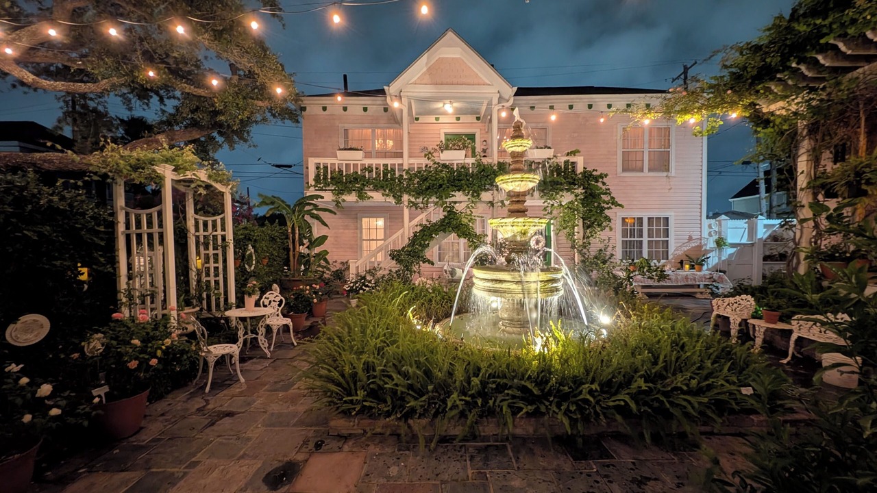 Photo of Patio Balcony in Galveston
