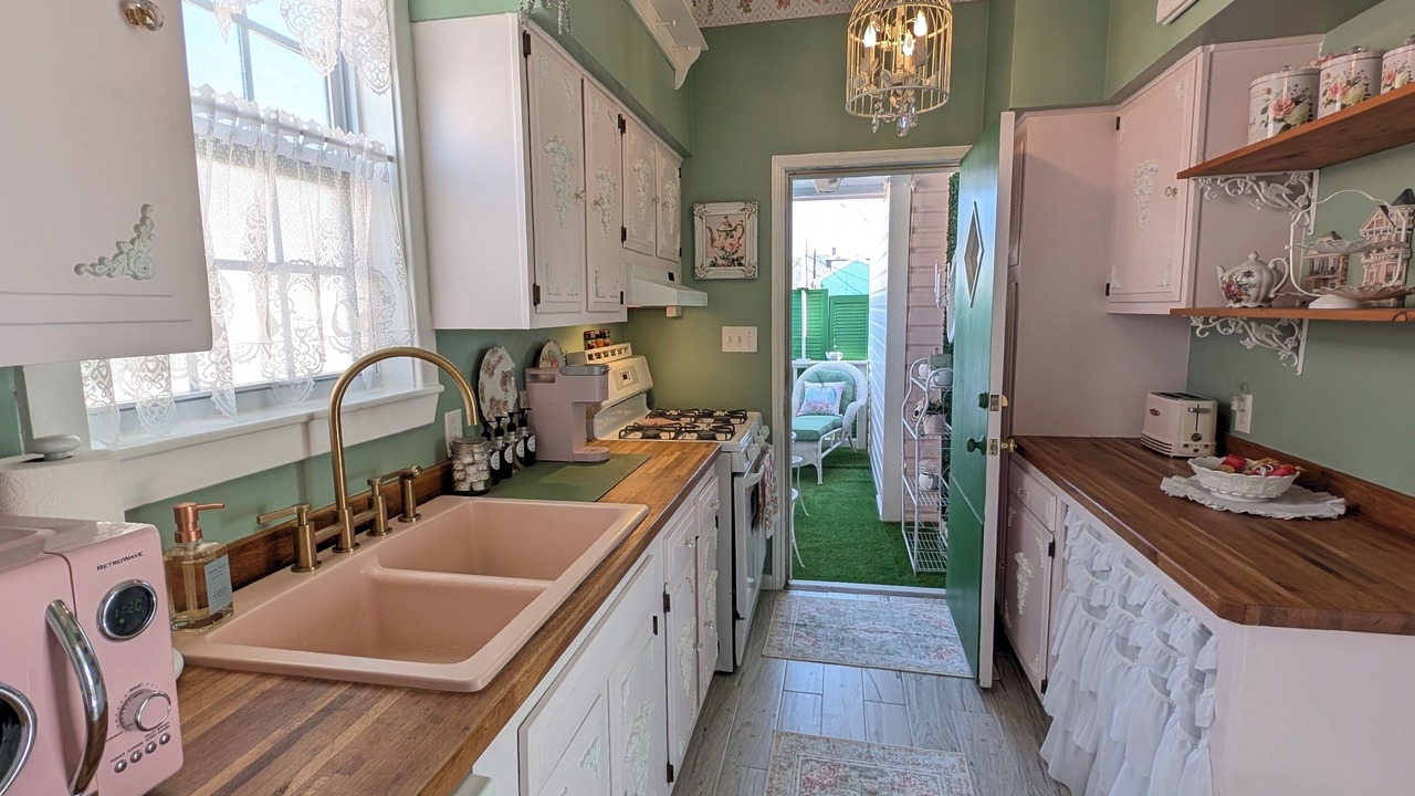 Photo of Kitchen in Galveston