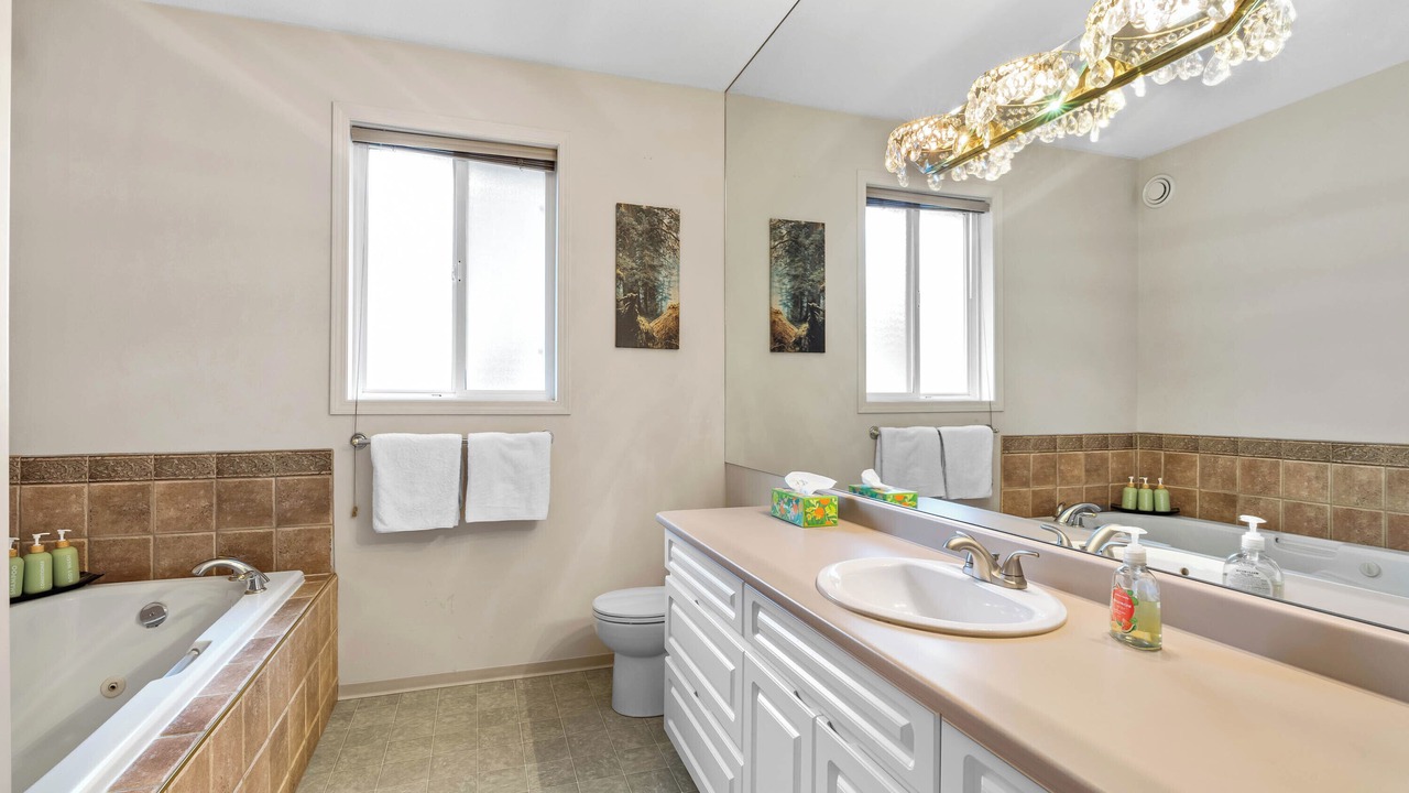 Photo of Bathroom in Sun Peaks