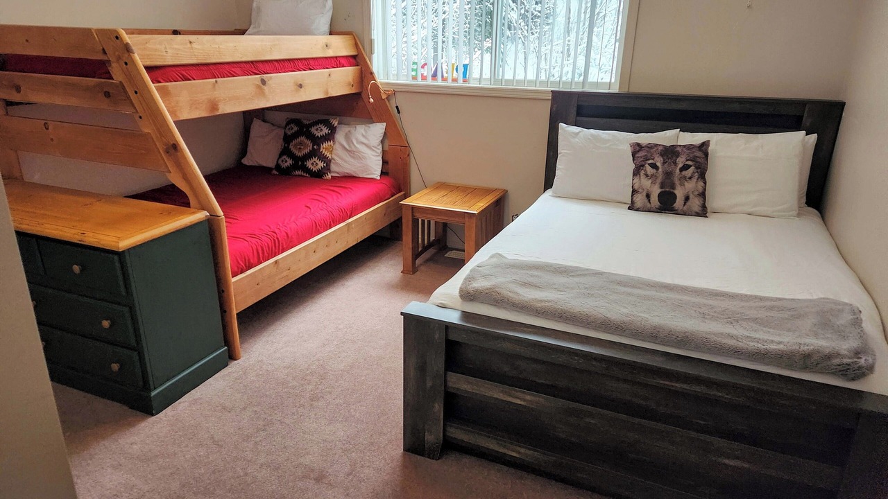 Photo of Bedroom in Sun Peaks