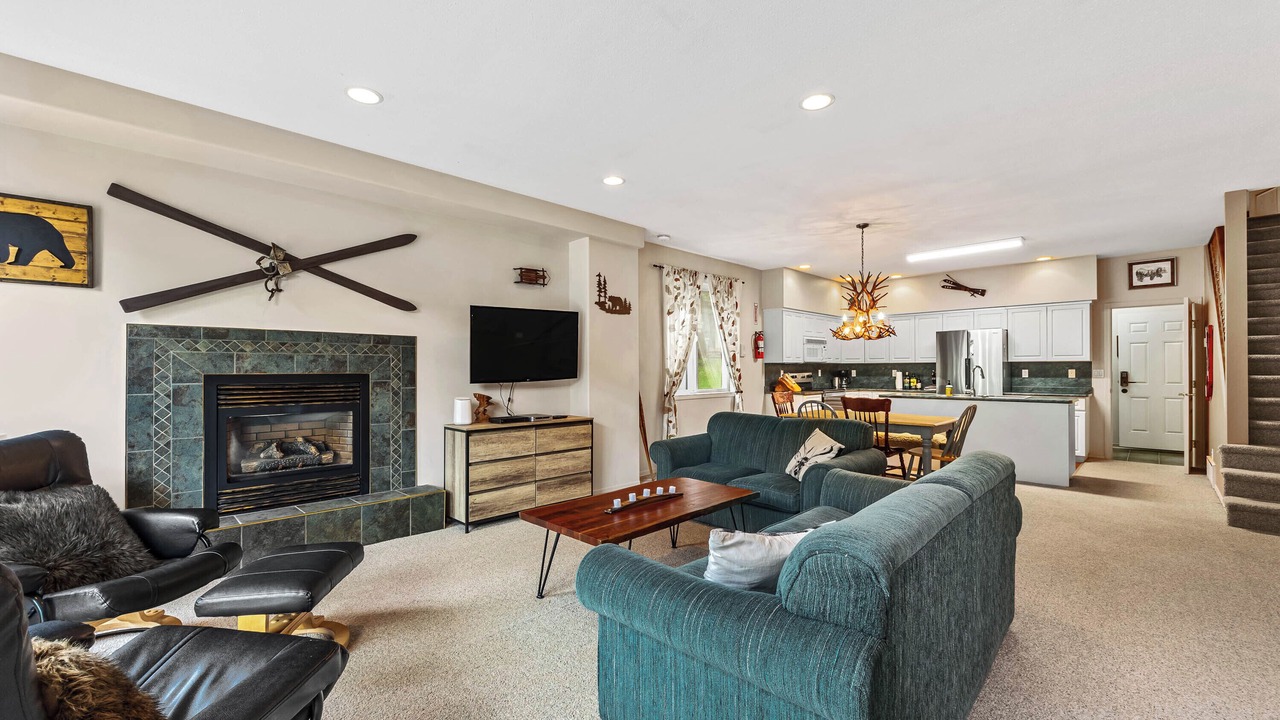 Photo of Livingroom in Sun Peaks
