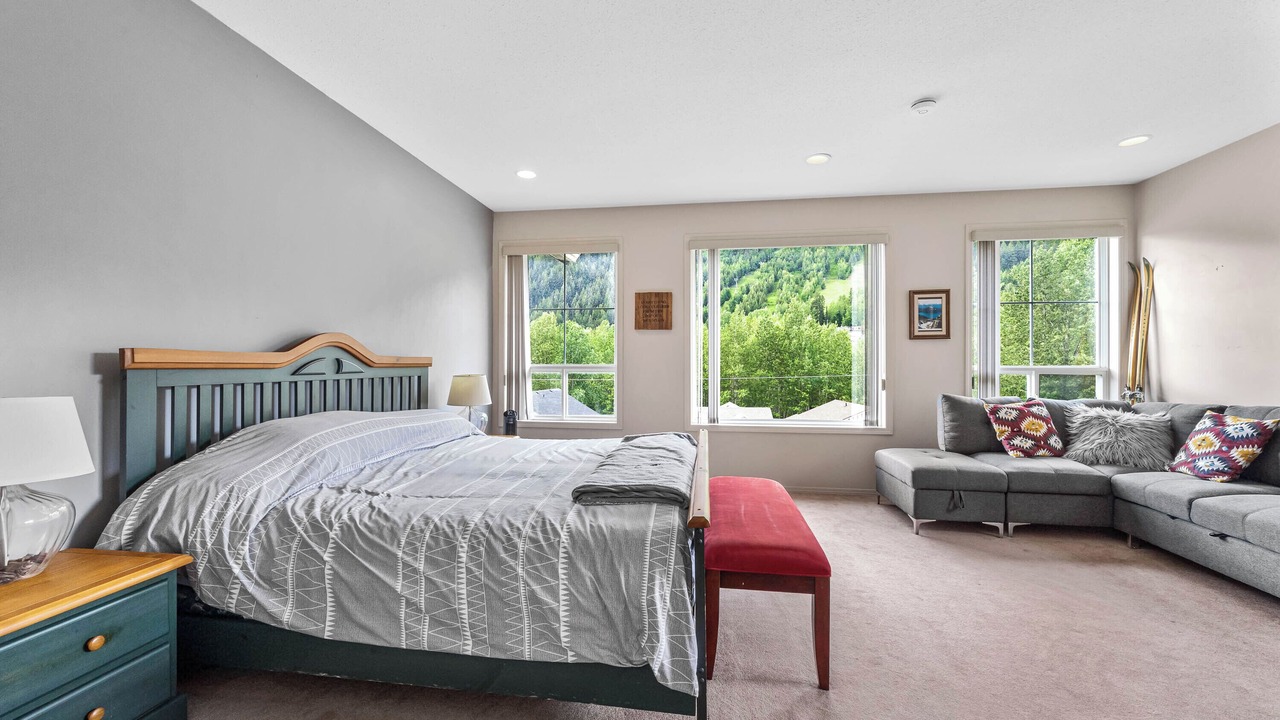 Photo of Bedroom in Sun Peaks