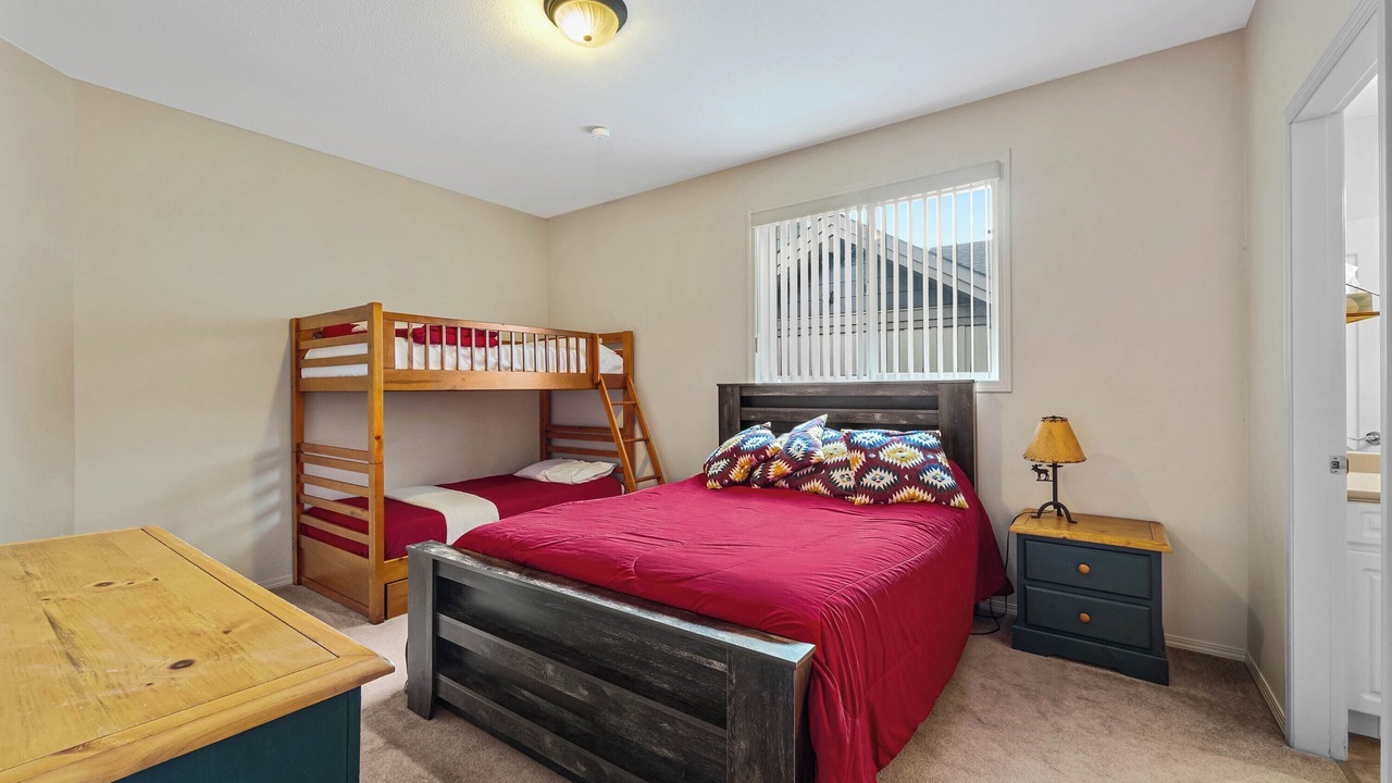 Photo of Bedroom in Sun Peaks